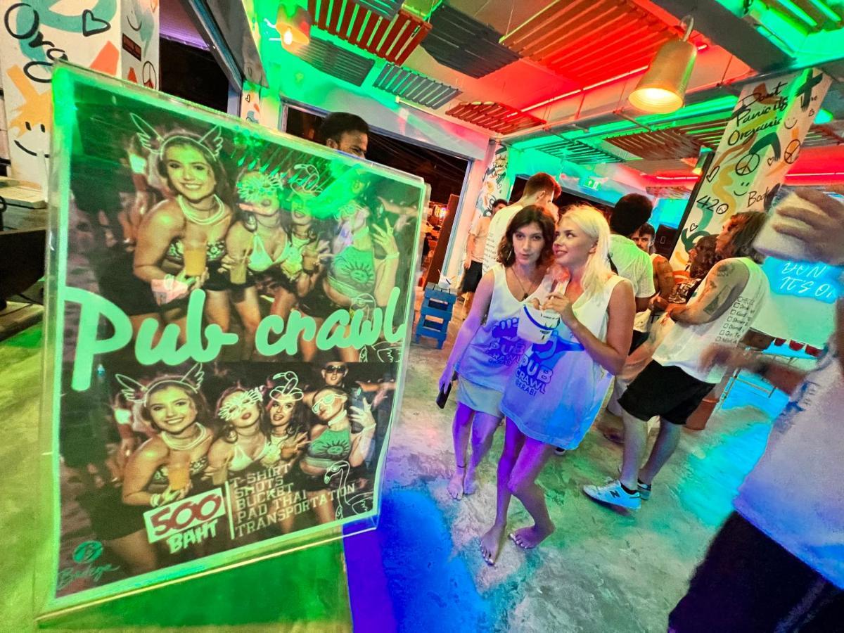 Bodega Krabi Hostel Ao Nang Buitenkant foto