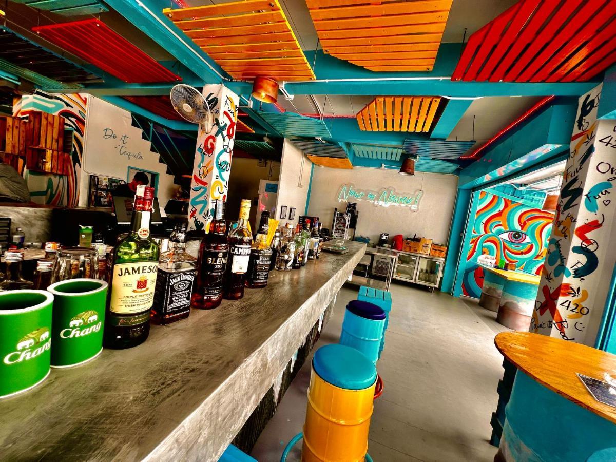 Bodega Krabi Hostel Ao Nang Buitenkant foto