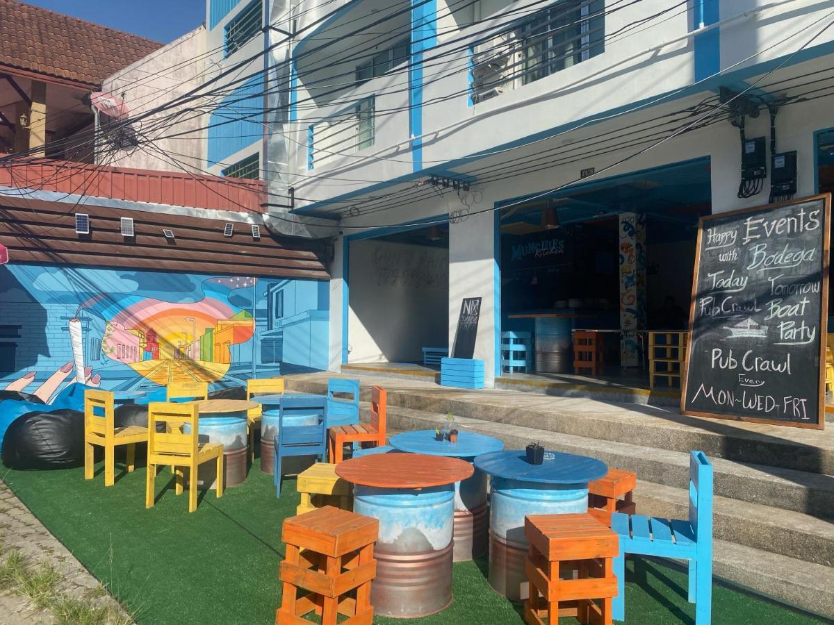 Bodega Krabi Hostel Ao Nang Buitenkant foto