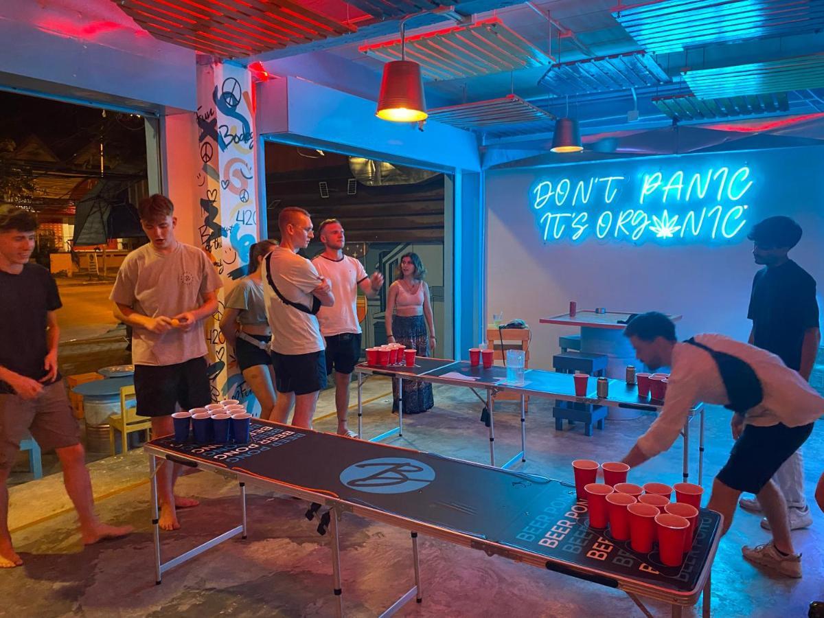 Bodega Krabi Hostel Ao Nang Buitenkant foto