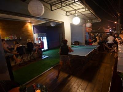Bodega Krabi Hostel Ao Nang Buitenkant foto