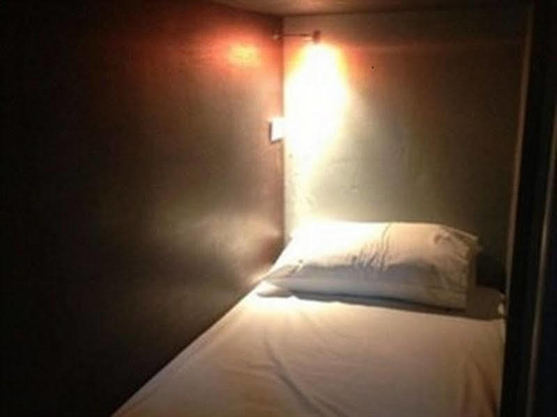 Bodega Krabi Hostel Ao Nang Buitenkant foto